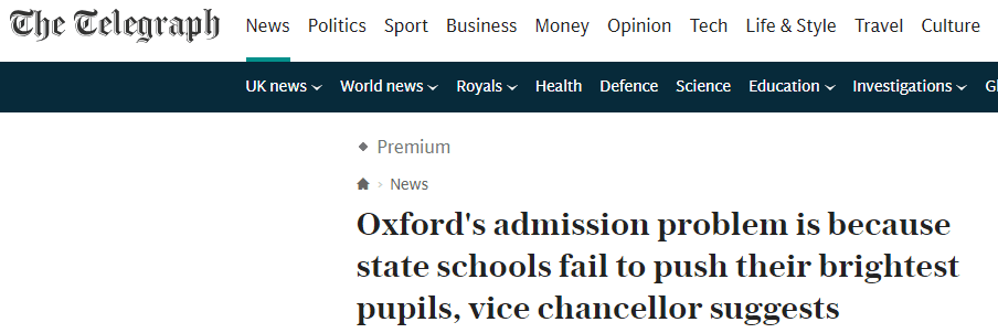 英国私校学校有哪些特点，听听牛津大学副校长怎么说