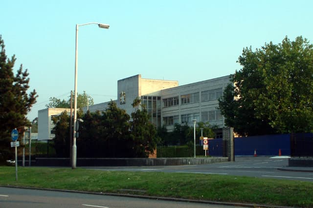 布雷肯基督学校 校园图片 1