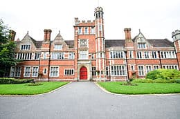 国王亨利八世学校 校园图片 1