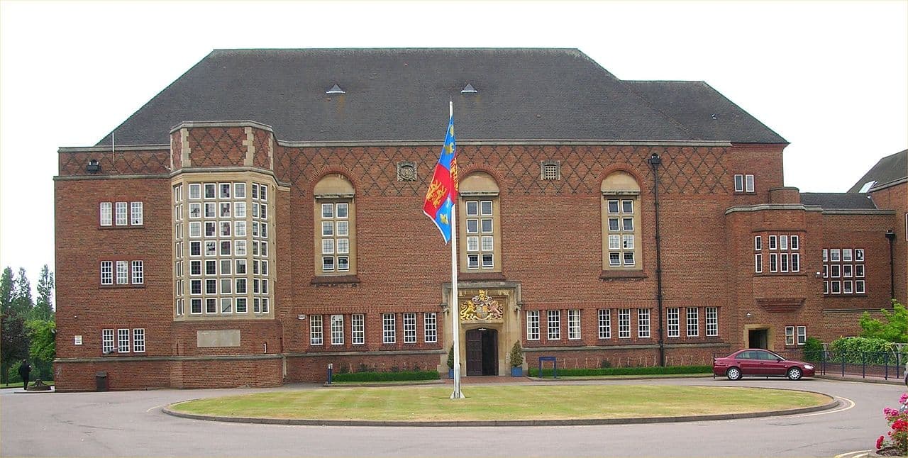 爱德华国王学校,伯明翰 校园图片 1