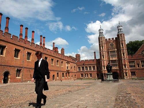 英国私校十五所难申请的私校,伊顿哈罗不愧是最难进的学校