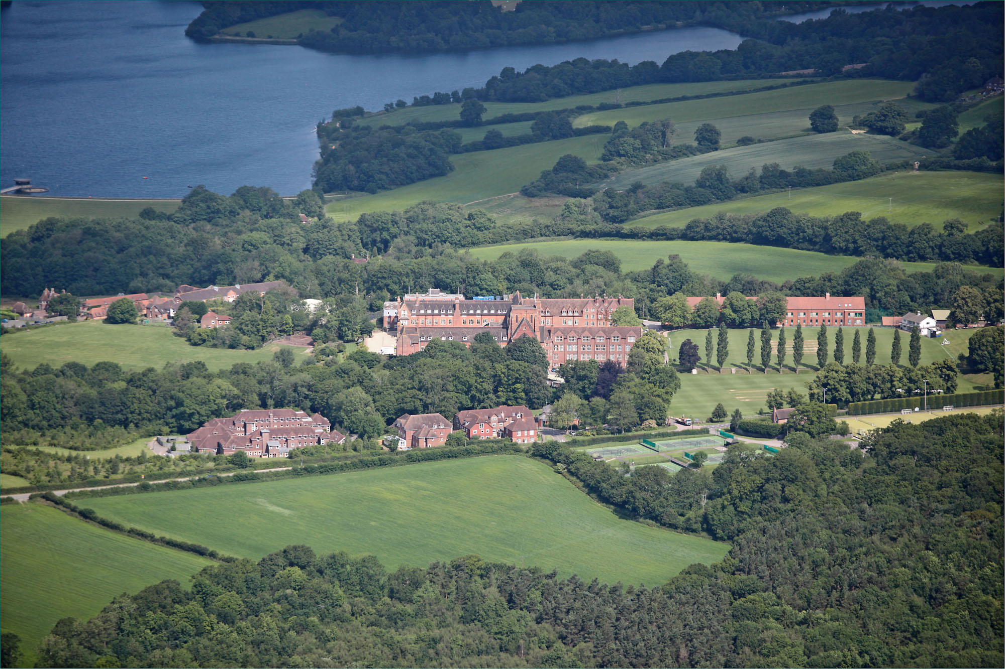 boarding school