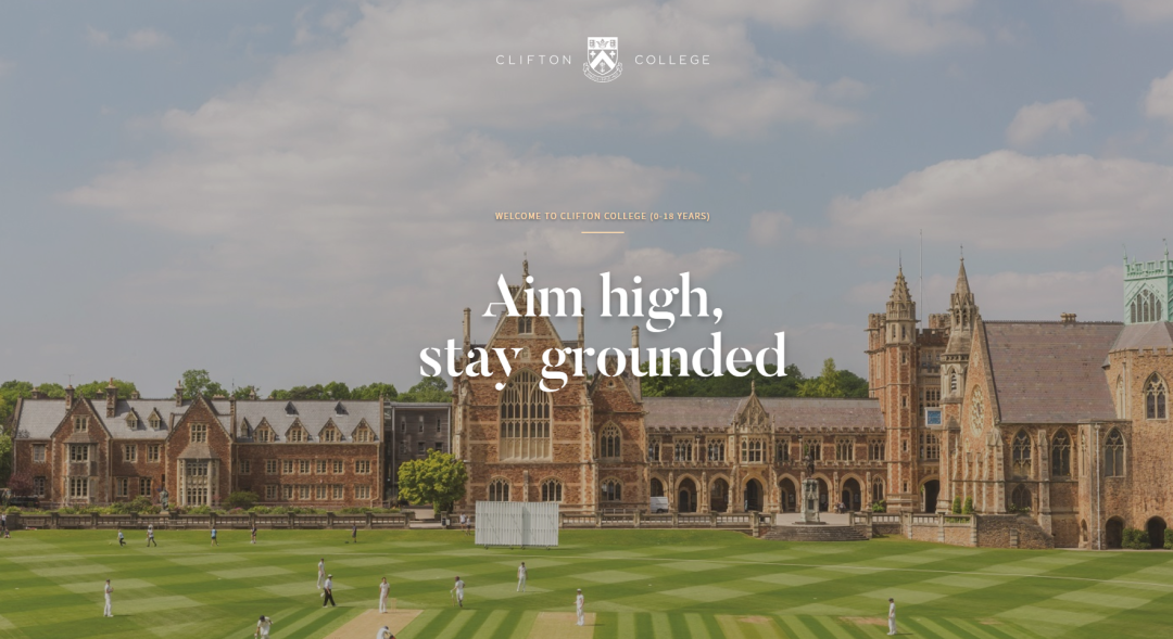 克利夫顿学院(Clifton College)，诺贝尔奖获得者的摇篮！
