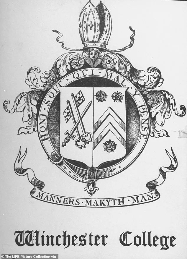英国顶尖贵族男校温彻斯特公学计划未来招收女生入学！