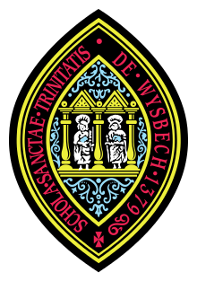 威斯贝奇文理学校 logo