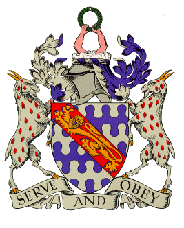 蒙默斯学校 logo