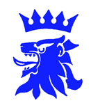 伊丽莎白女王文法学校 logo