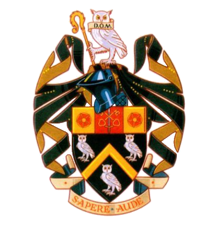 曼彻斯特文法学校 logo