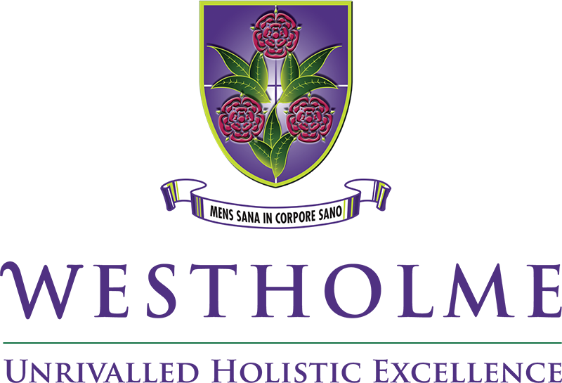 温斯特霍姆学校 logo
