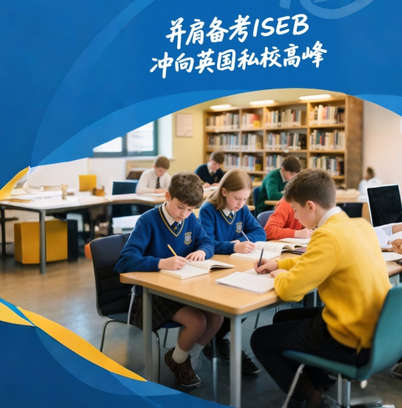 备战ISEB:英国私校11+入学的关键之路