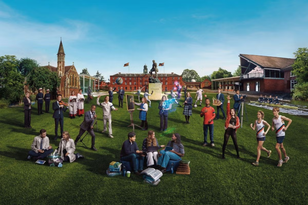 2026英国私校排名