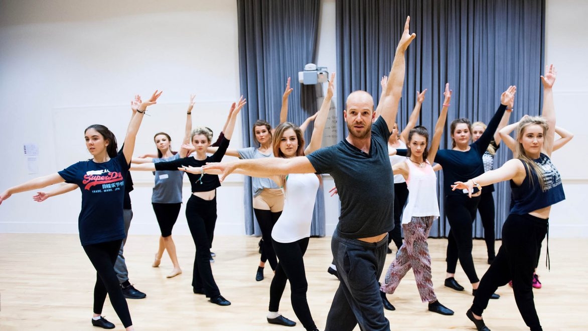 West End Stage Summer School