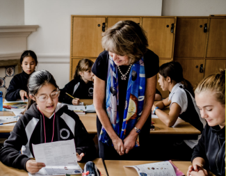 2022年GCSE成绩排名第一的英国私校City of London School For Girls