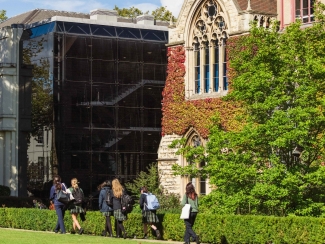 切尔滕纳姆女子学院