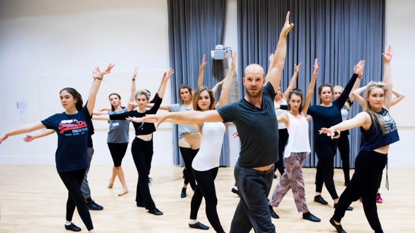 West End Stage Summer School